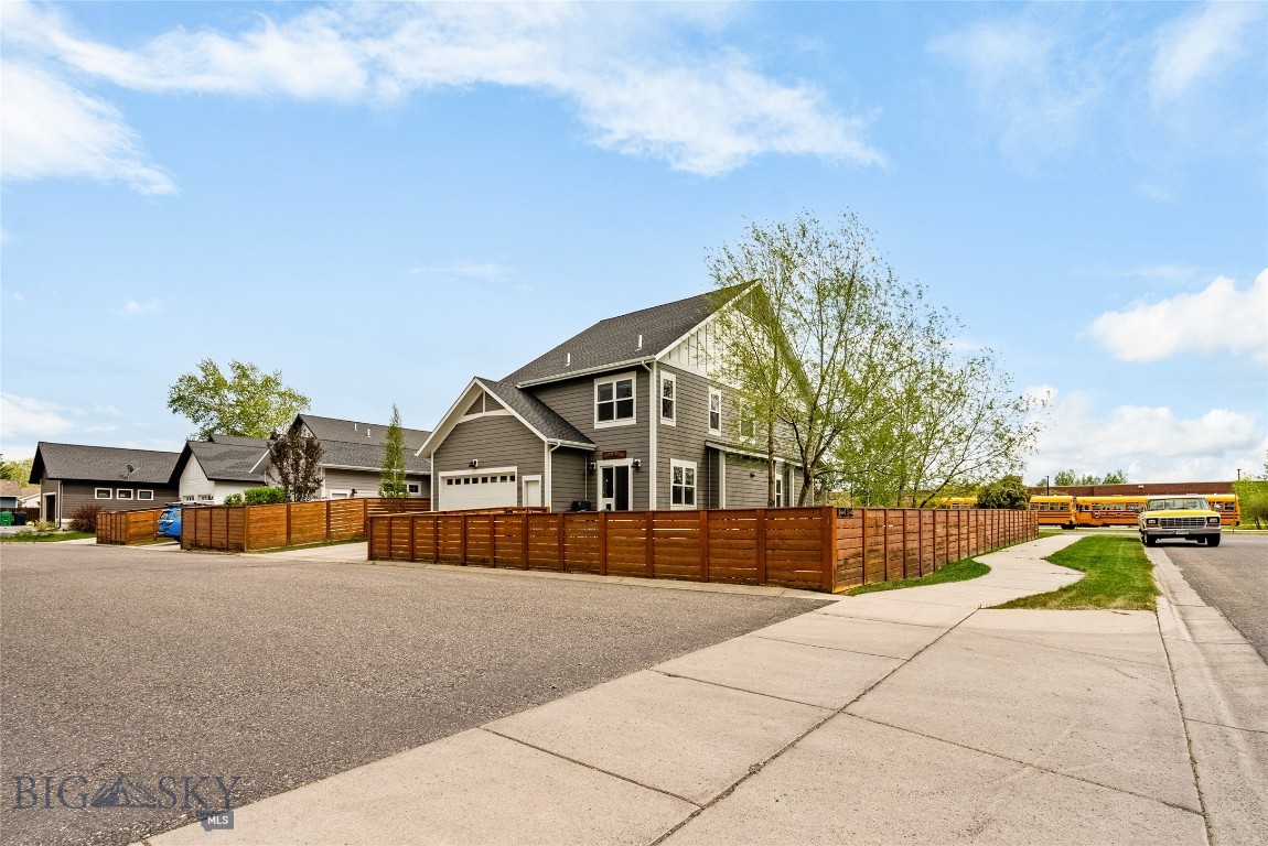 Homes at Bridger Peaks Estates - Residential