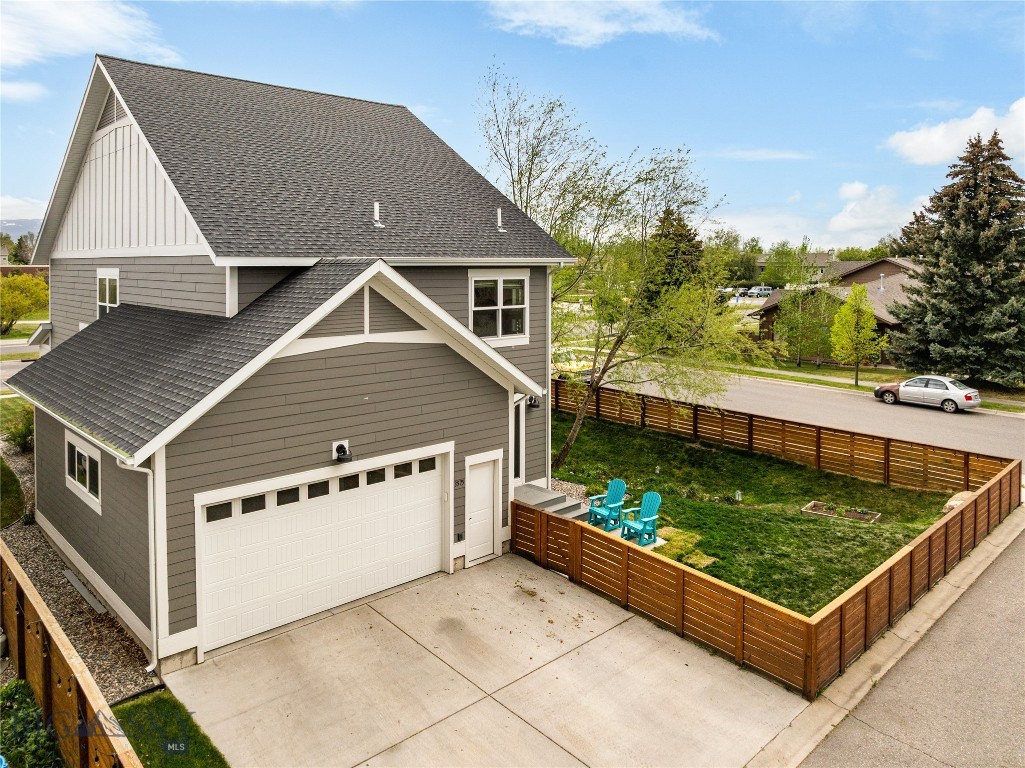 Homes at Bridger Peaks Estates - Residential