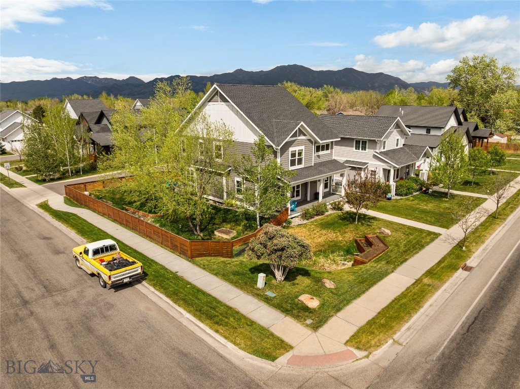 Homes at Bridger Peaks Estates - Residential