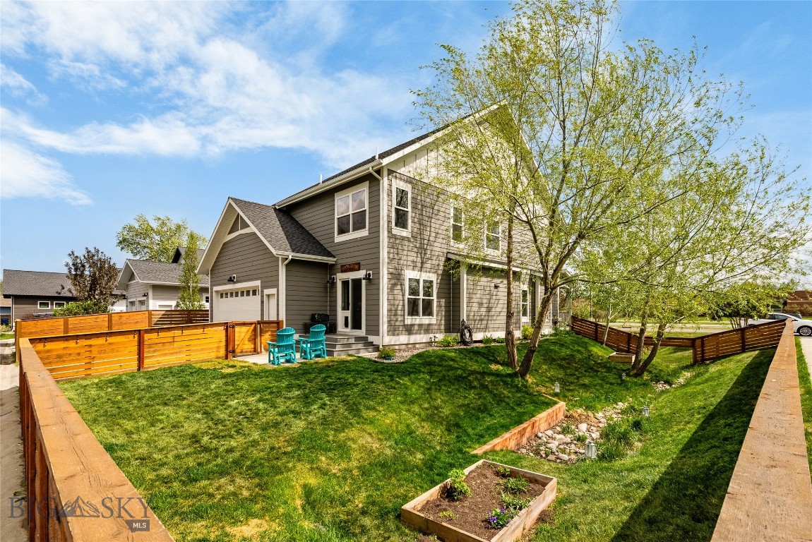 Homes at Bridger Peaks Estates - Residential