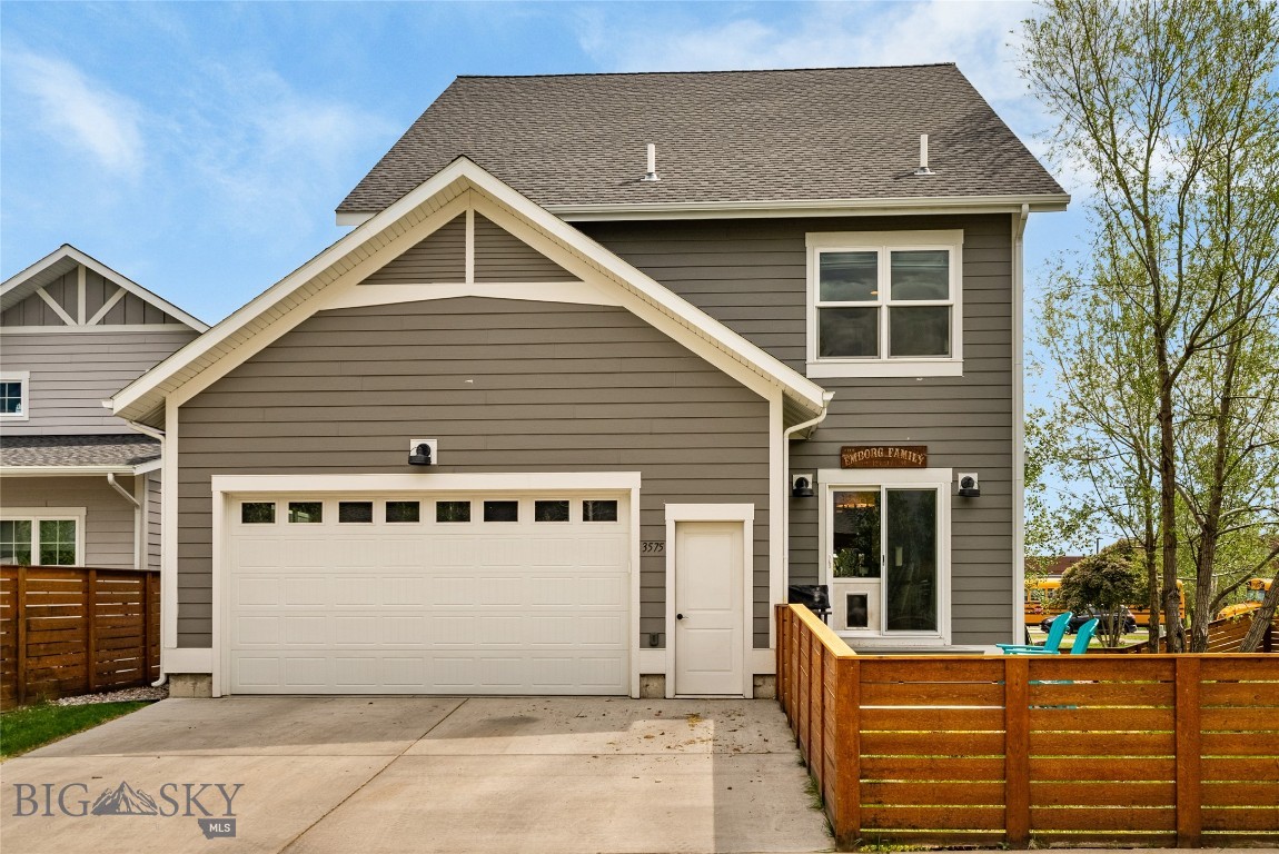 Homes at Bridger Peaks Estates - Residential
