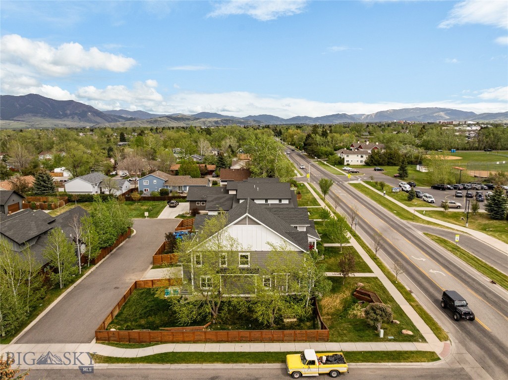 Homes at Bridger Peaks Estates - Residential