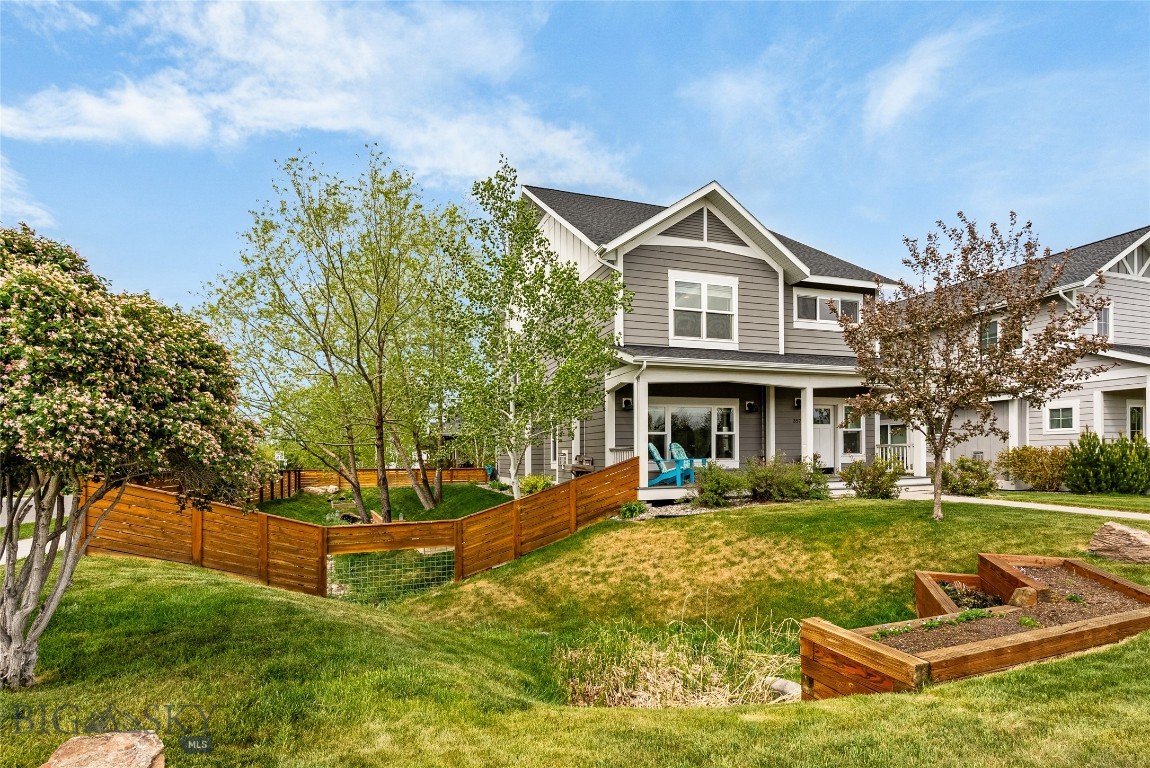 Homes at Bridger Peaks Estates - Residential