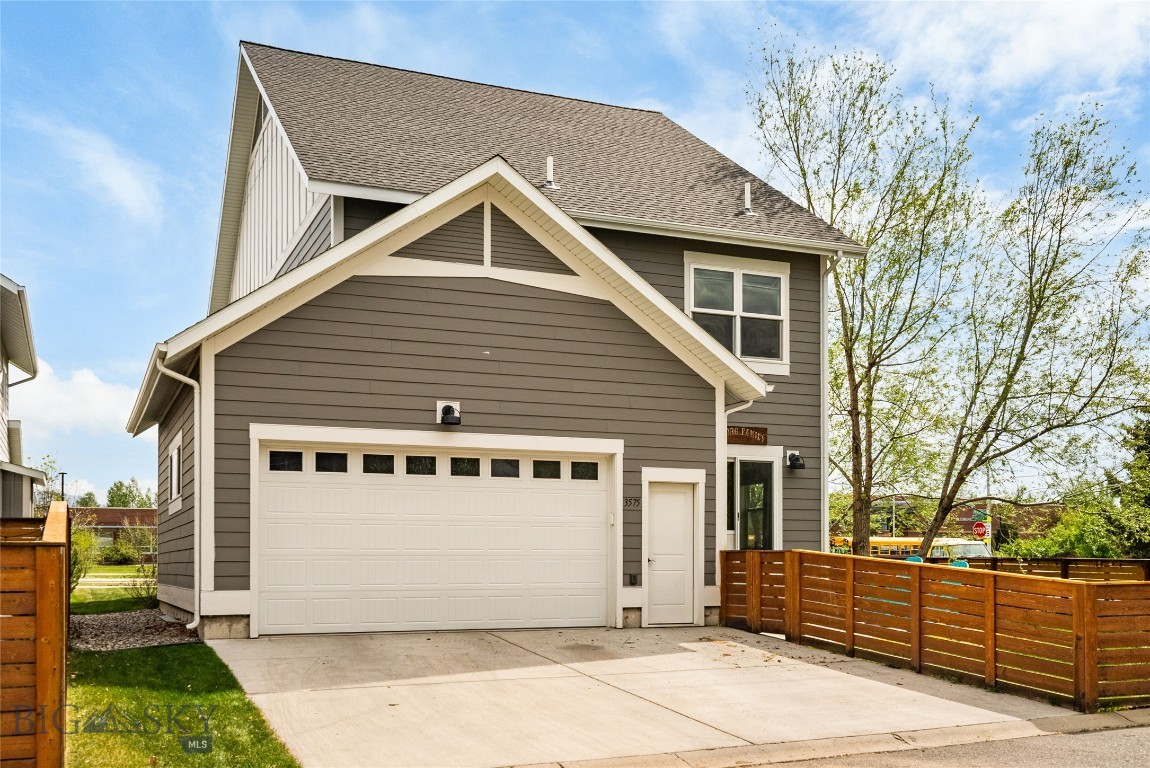 Homes at Bridger Peaks Estates - Residential