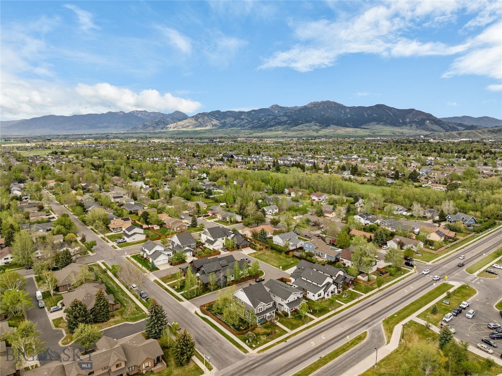 Homes at Bridger Peaks Estates - Residential