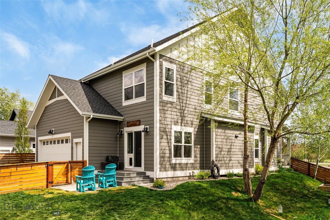 Homes at Bridger Peaks Estates - Residential