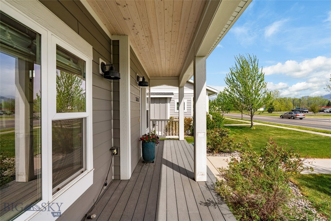 Homes at Bridger Peaks Estates - Residential