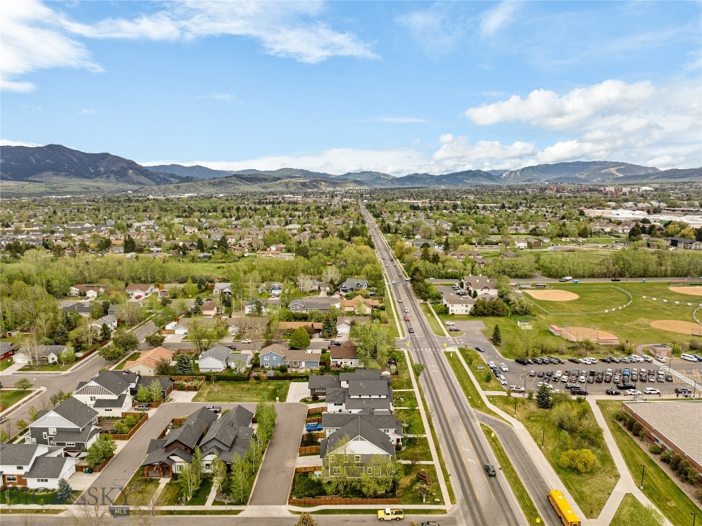 Homes at Bridger Peaks Estates - Residential