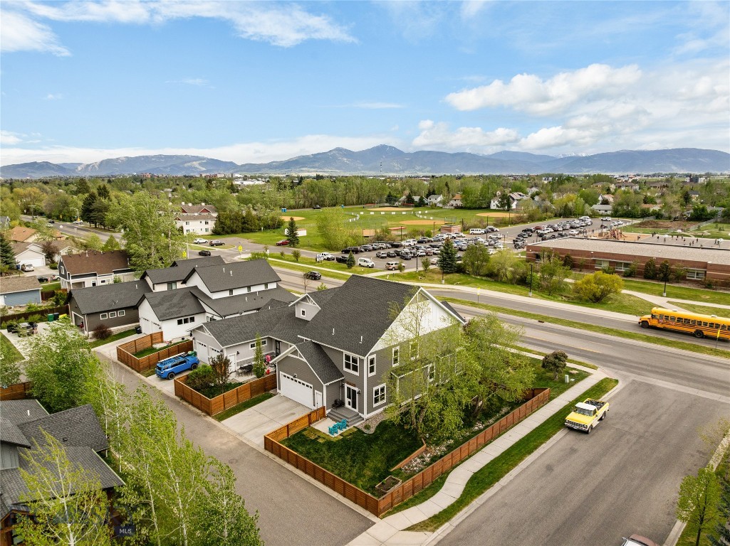 Homes at Bridger Peaks Estates - Residential