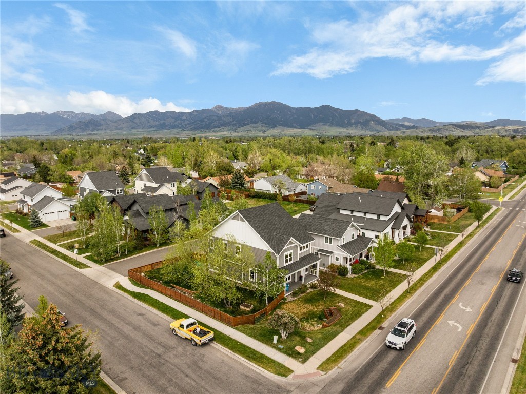 Homes at Bridger Peaks Estates - Residential