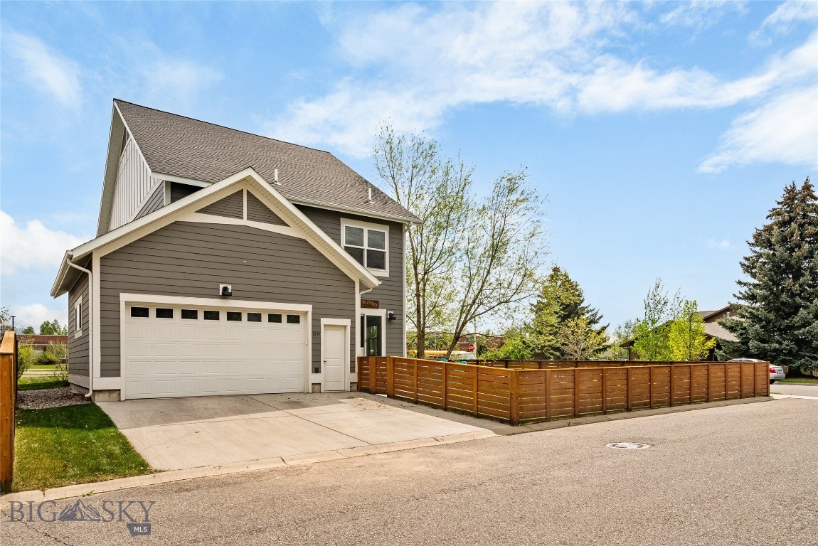 Homes at Bridger Peaks Estates - Residential