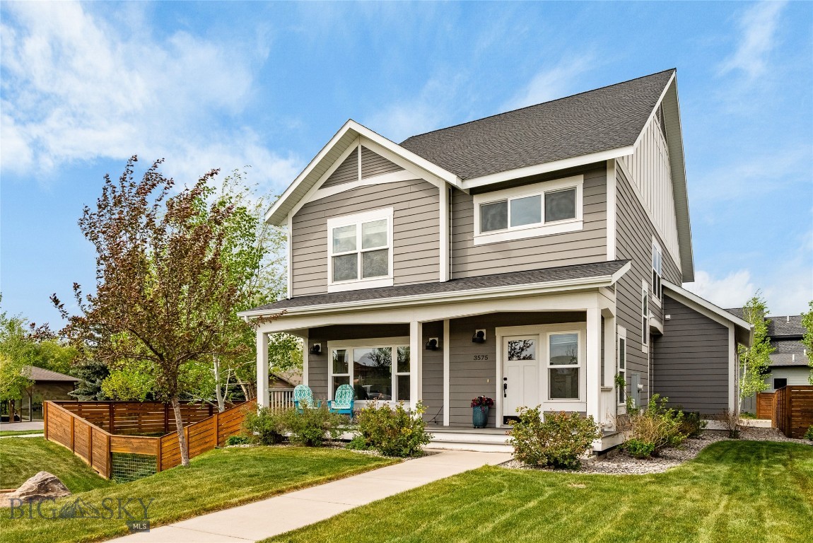 Homes at Bridger Peaks Estates - Residential
