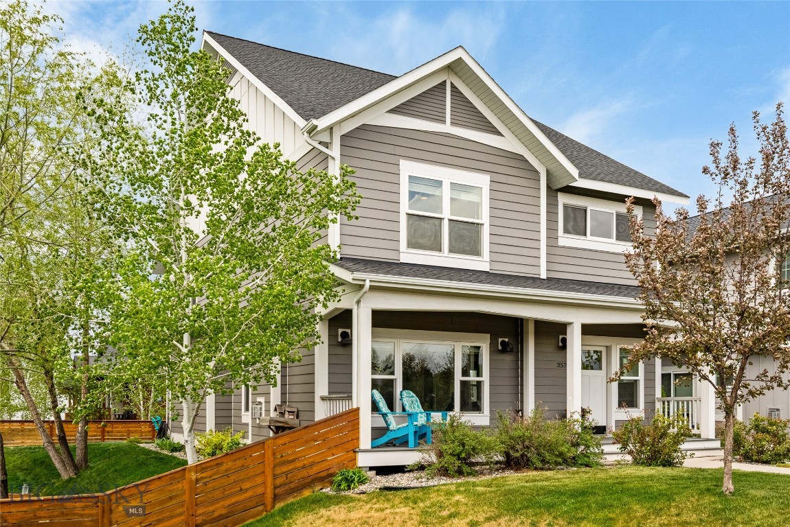 Homes at Bridger Peaks Estates - Residential