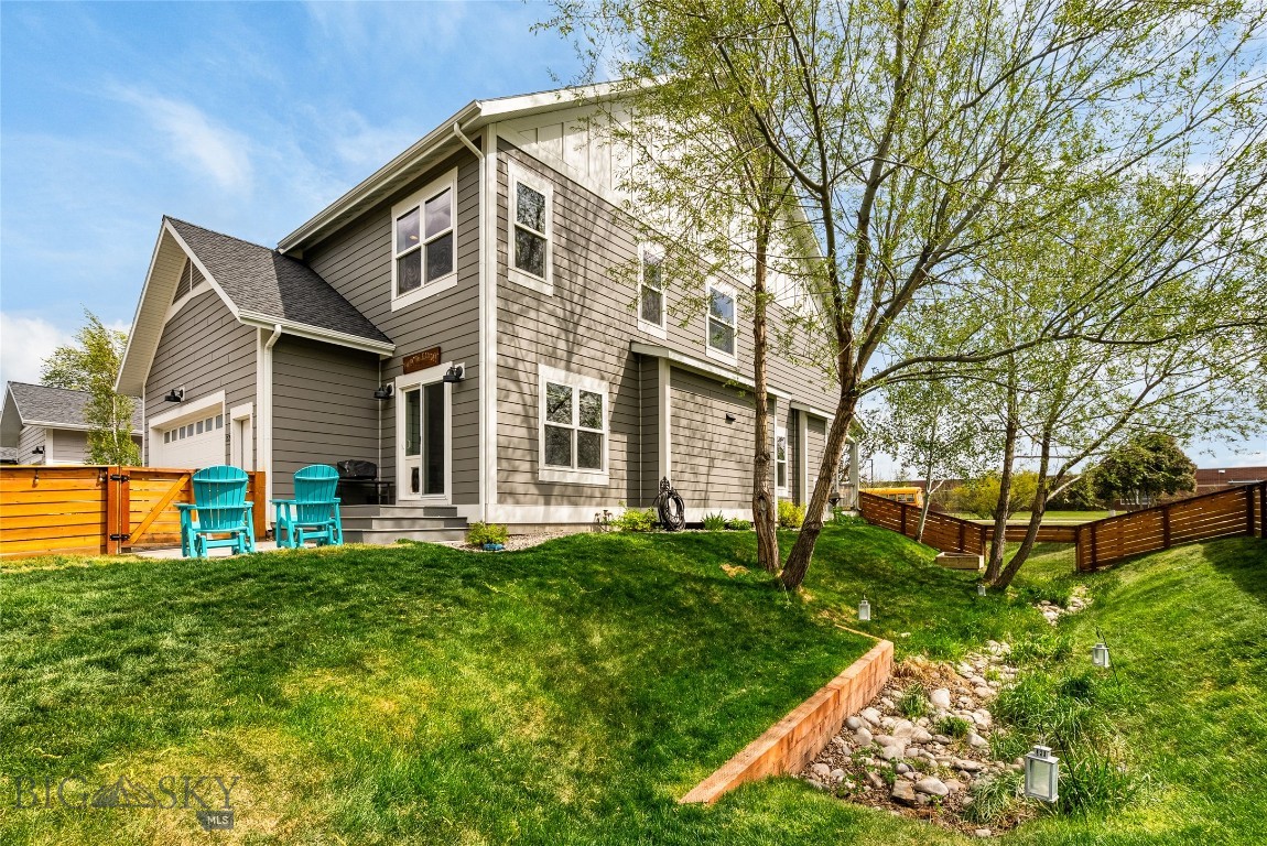 Homes at Bridger Peaks Estates - Residential