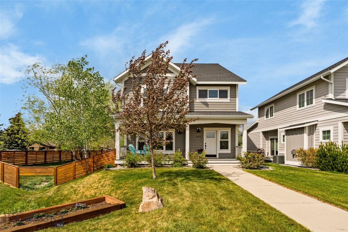 Homes at Bridger Peaks Estates - Residential