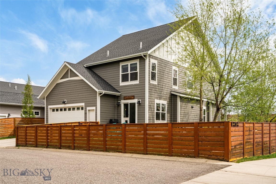 Homes at Bridger Peaks Estates - Residential