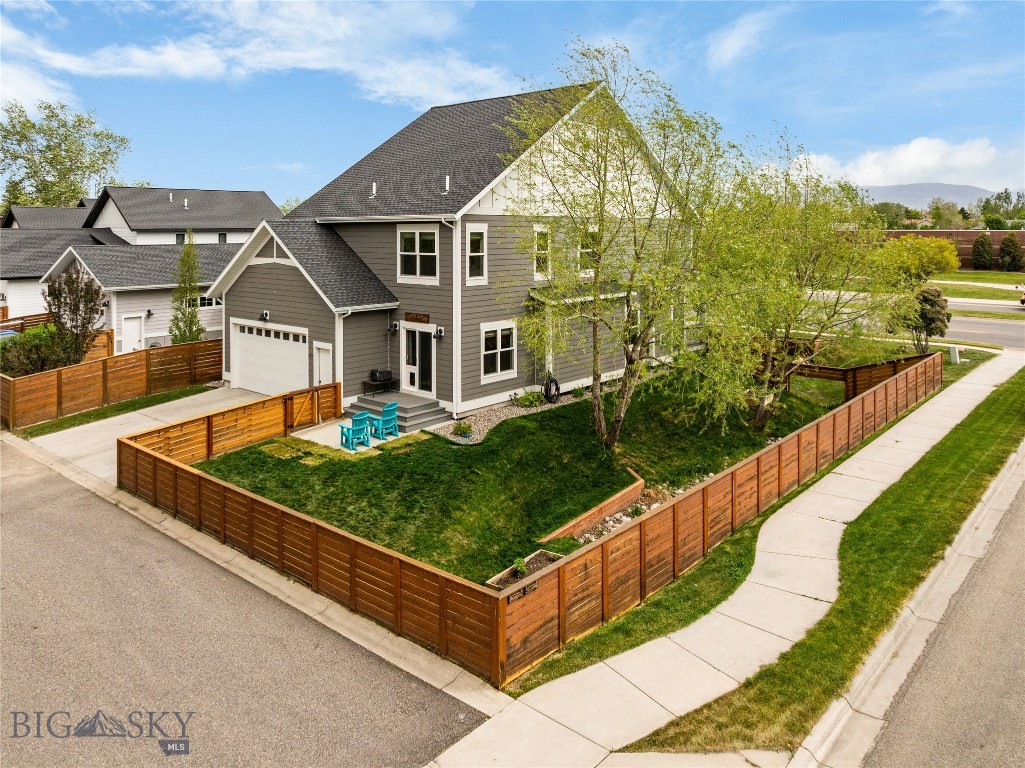 Homes at Bridger Peaks Estates - Residential