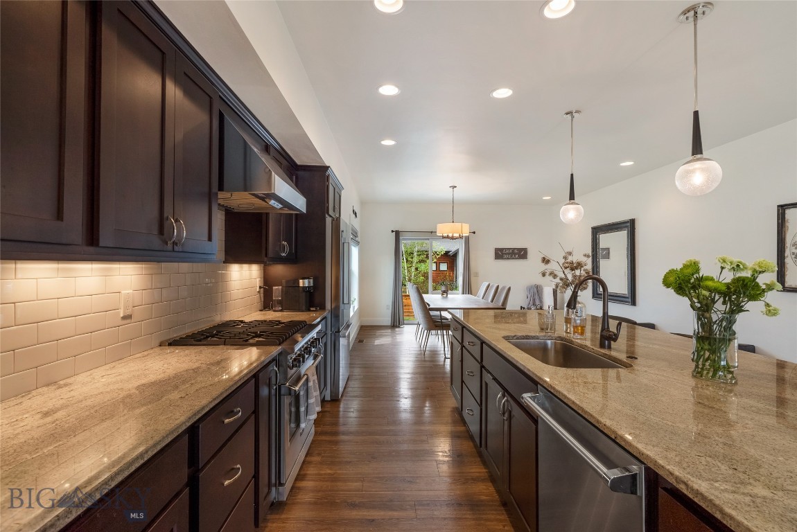 Homes at Bridger Peaks Estates - Residential