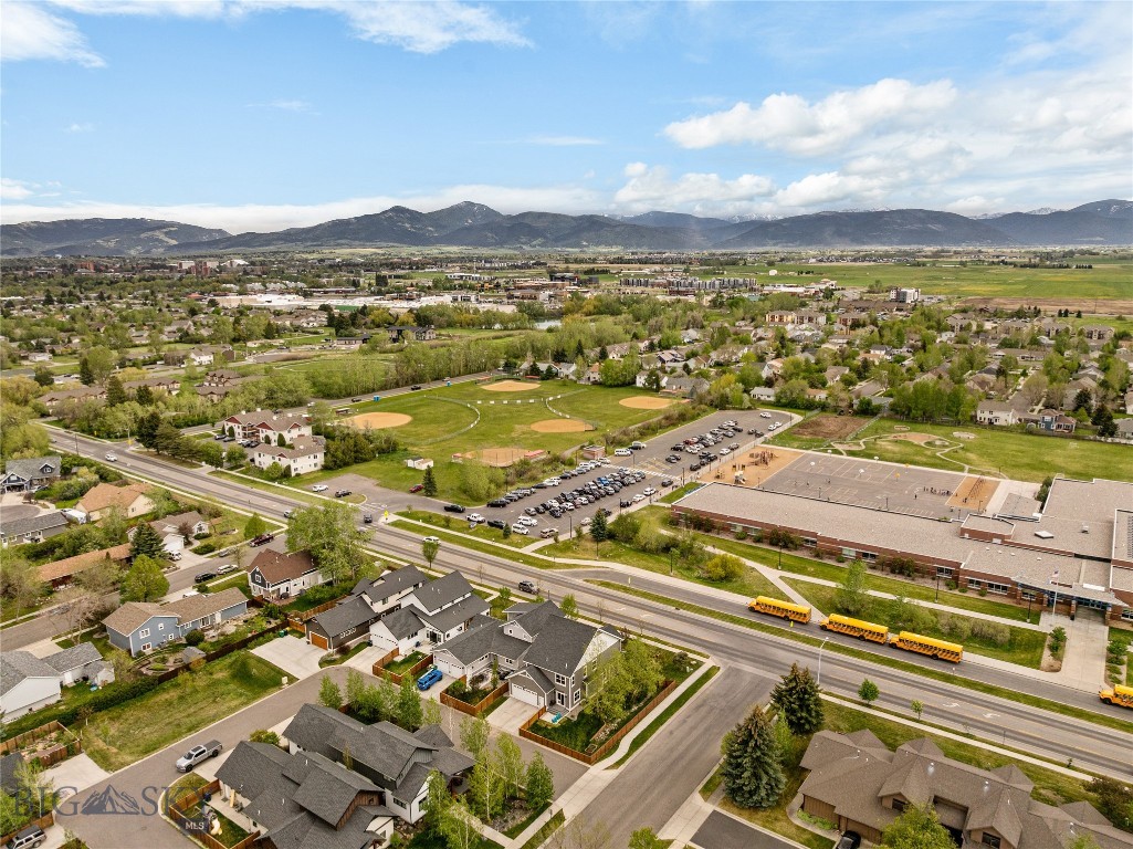 Homes at Bridger Peaks Estates - Residential
