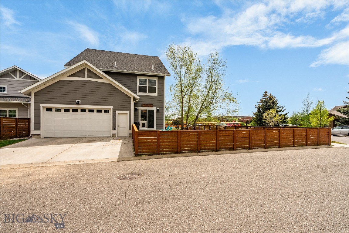 Homes at Bridger Peaks Estates - Residential