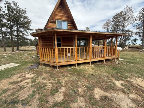 Photo of 39 Pine Needle Dr, Shawmut, MT 59078 (MLS # 409975)