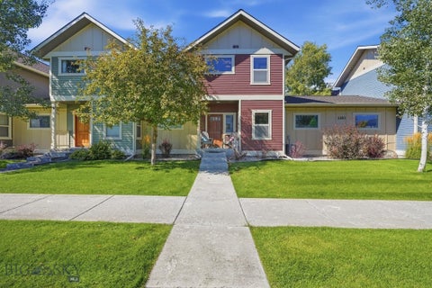 Photo of 3353 N 27th Avenue #21, Bozeman, MT 59718 (MLS # 414844)