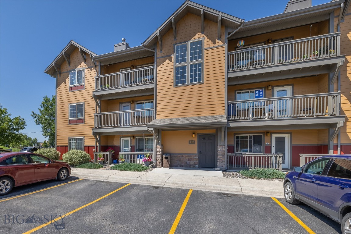 Bronzeleaf Condos - Residential