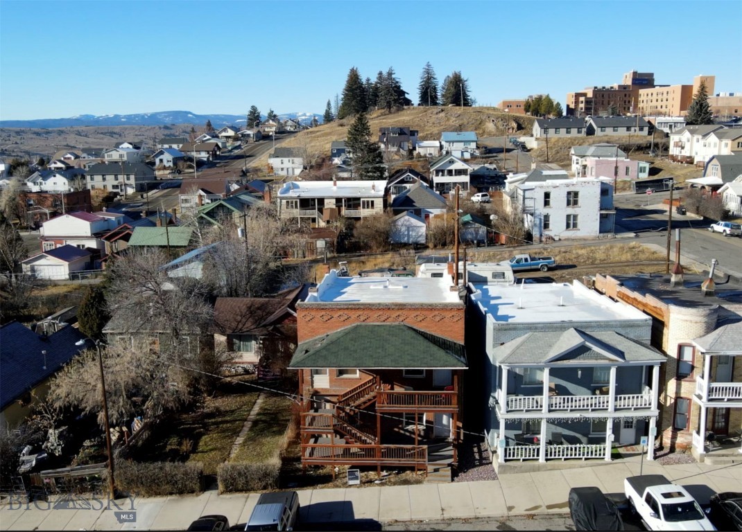 None - Residential Income