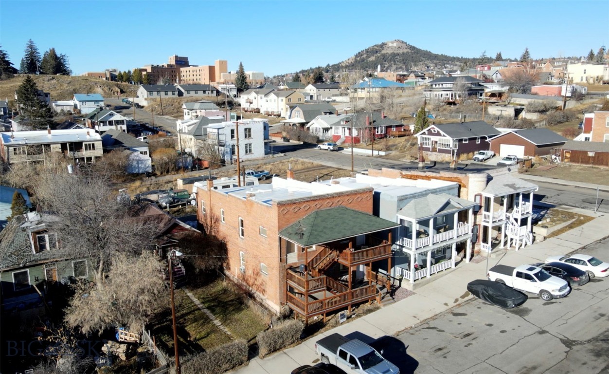 None - Residential Income