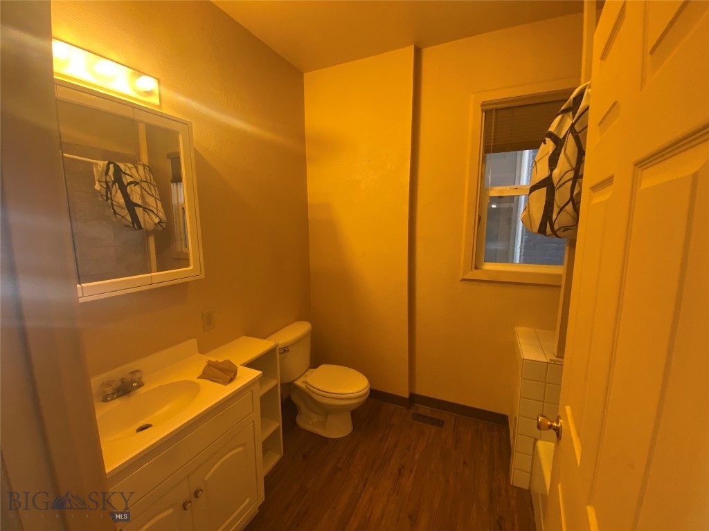 None - Residential Income