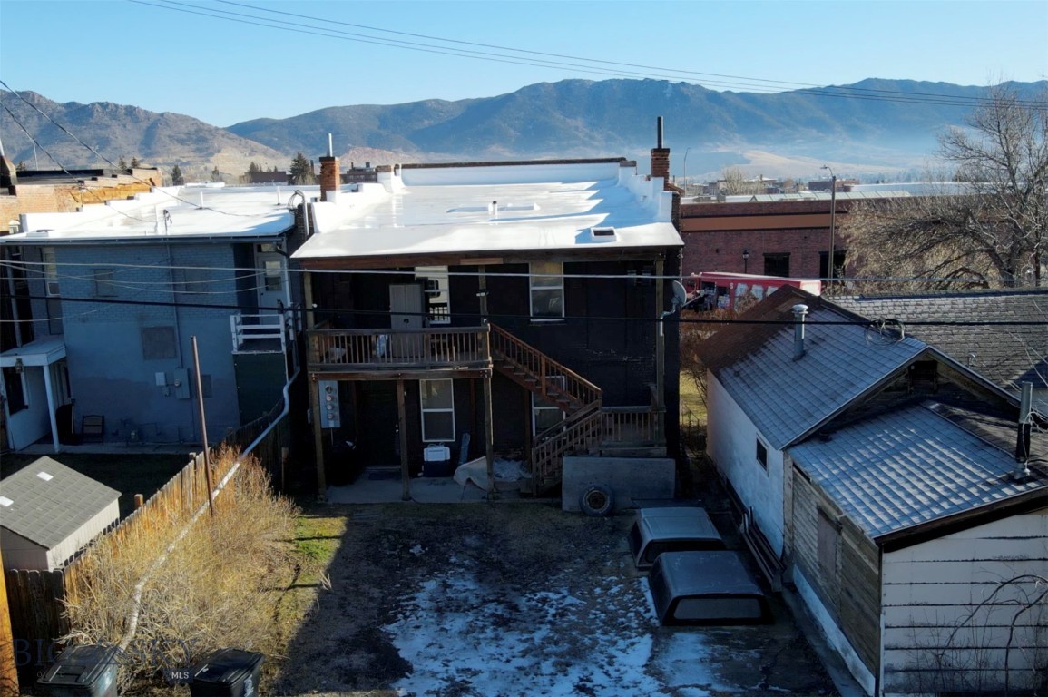 None - Residential Income