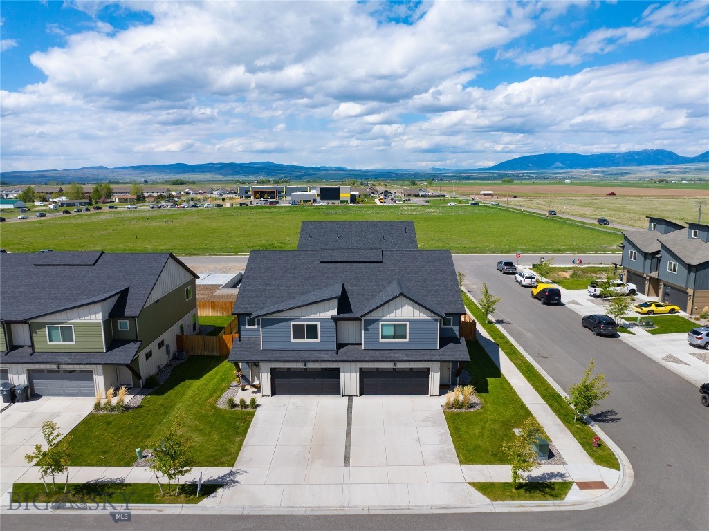 Cloverleaf Meadows - Residential