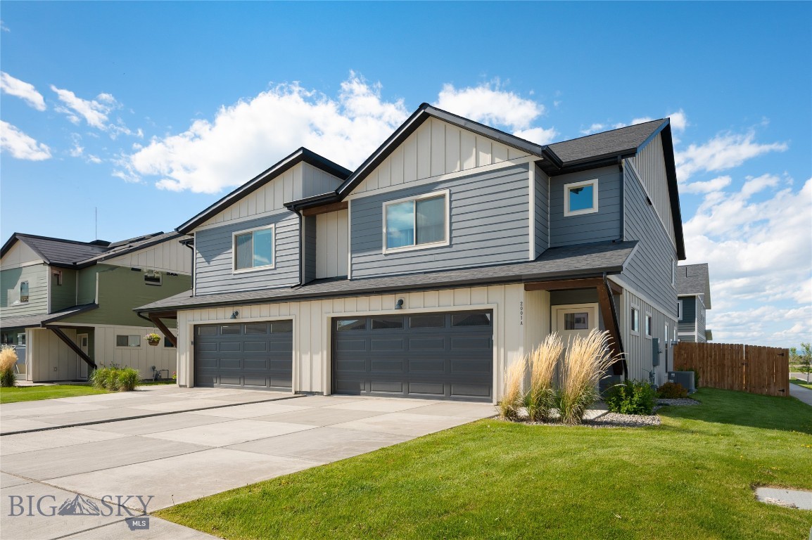 Cloverleaf Meadows - Residential