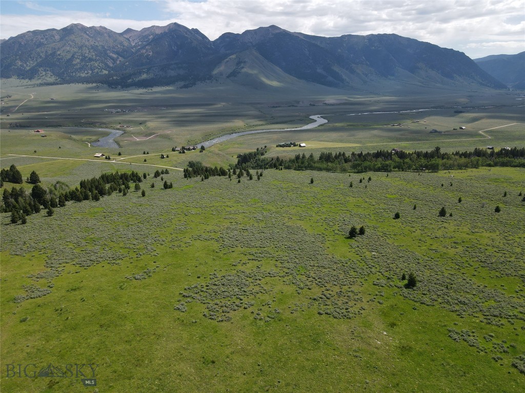 Madison River Ranches - Land