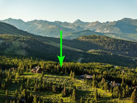Lot 59 Goshawk Road Big Sky MT 59716