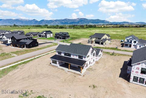 Photo of 257 Creekbank Loop, Bozeman, MT 59718 (MLS # 412326)