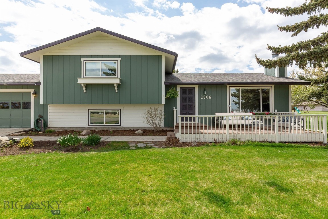 Hyalite Heights - Residential