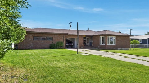 Photo of 1908 Hamburg Street, Anaconda, MT 59711 (MLS # 413175)