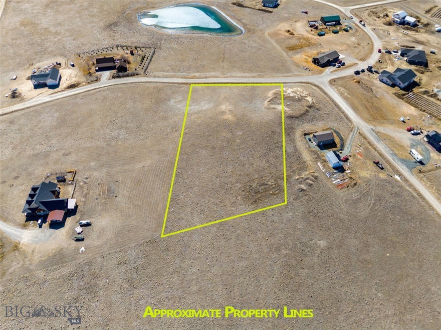 Now priced less than sellers are into land!  Seize the opportunity to own one of the largest parcels in Mountain Vista subdivision of Three Forks, Montana. This expansive lot offers unparalleled potential for your dream build, boasting a prime hilltop location with breathtaking panoramic views of the surrounding landscape. A comprehensive geoengineering report is available for review, ensuring a solid foundation for your future endeavors.

Ideally situated just minutes from local favorites like Wheat Montana and Bridger Brewing, this property combines rural tranquility with convenient access to amenities. Additionally, it’s only a 30-minute drive to Bozeman Yellowstone International Airport, facilitating easy travel. Residents benefit from the serene lifestyle of Gallatin Valley while enjoying the advantage of lower Broadwater County taxes.

Whether you envision a private residence or a homestead with space for horses, this unique piece of Montana real estate offers exceptional value and limitless possibilities.