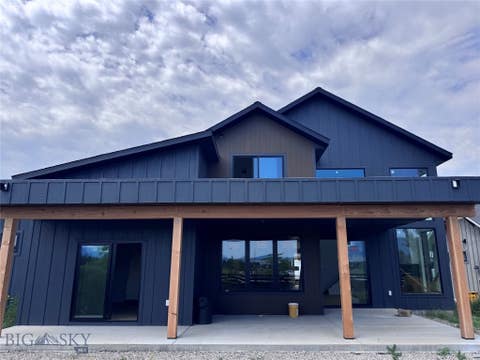 Photo of 1592 Ryun Sun Way WAY, Bozeman, MT 59718 (MLS # 413234)