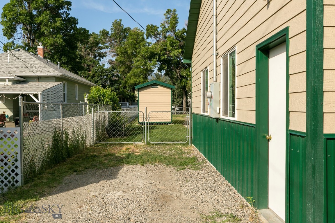 Livingston Original Plat - Residential