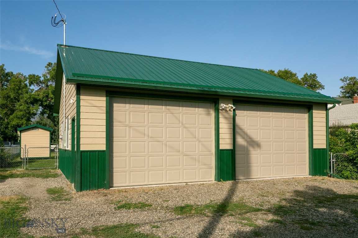 Livingston Original Plat - Residential