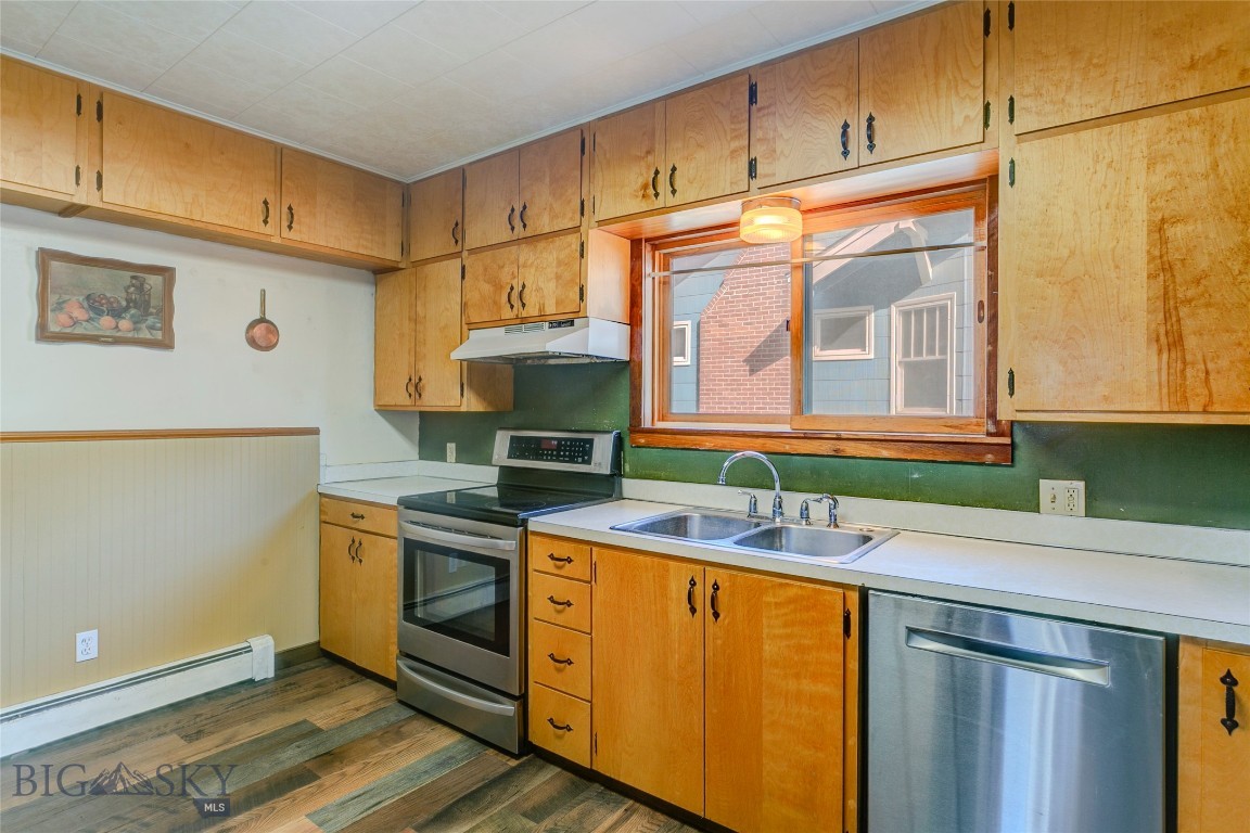 Livingston Original Plat - Residential