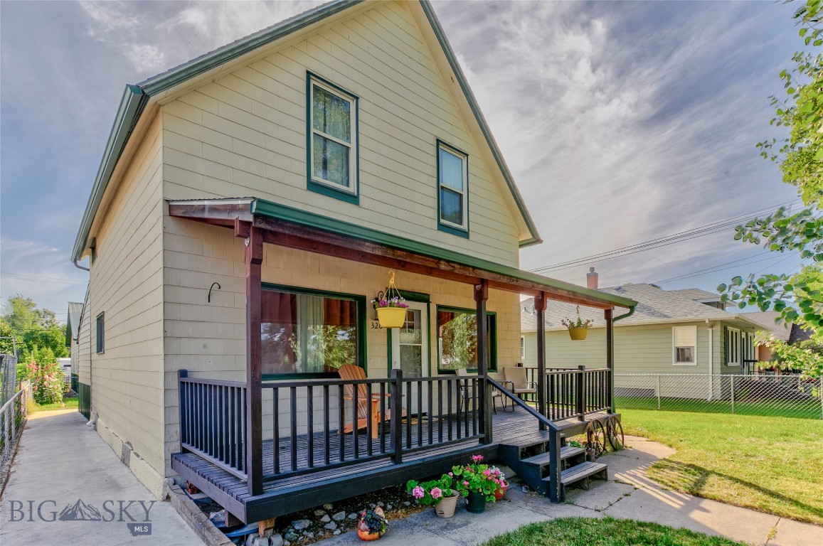 Livingston Original Plat - Residential