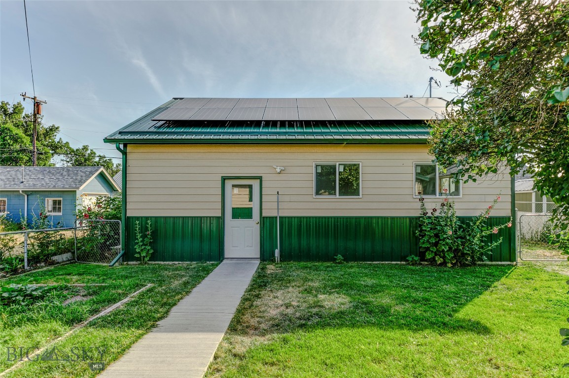 Livingston Original Plat - Residential