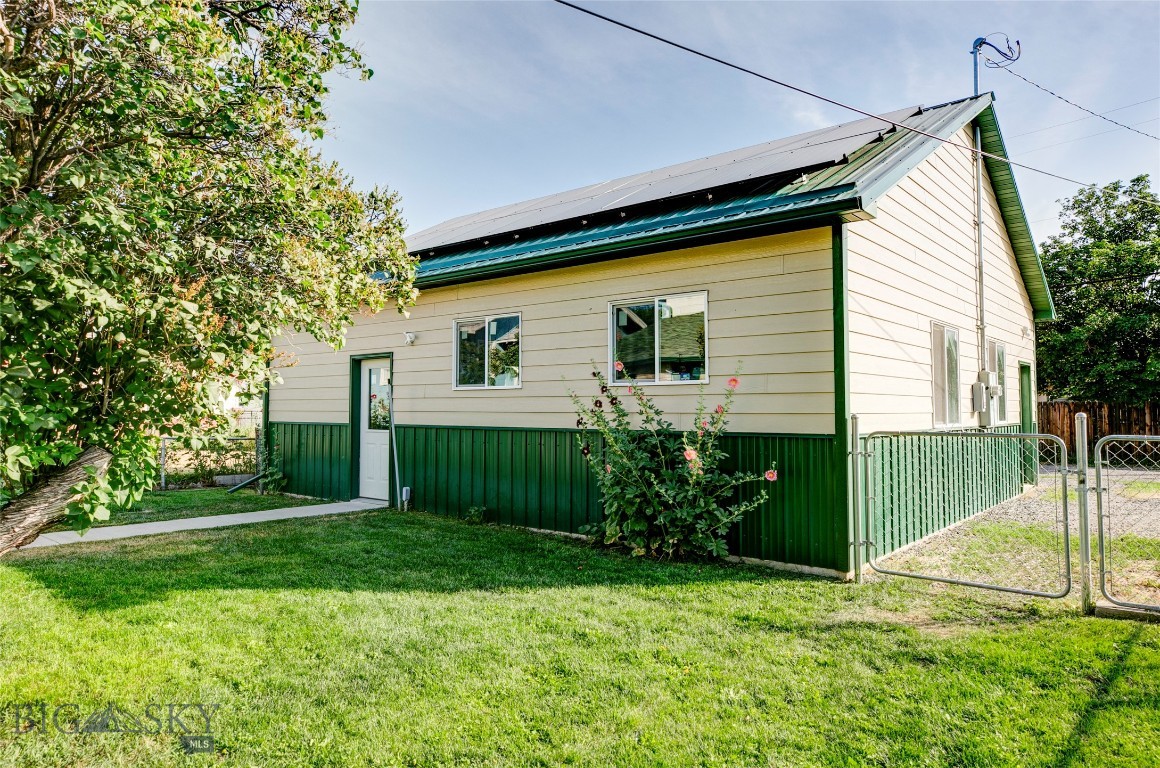 Livingston Original Plat - Residential