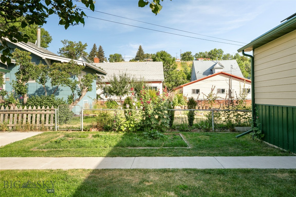 Livingston Original Plat - Residential