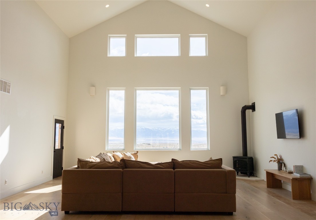 Shining Mountain West - Residential