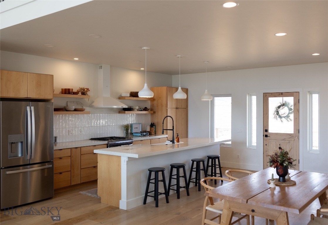 Shining Mountain West - Residential