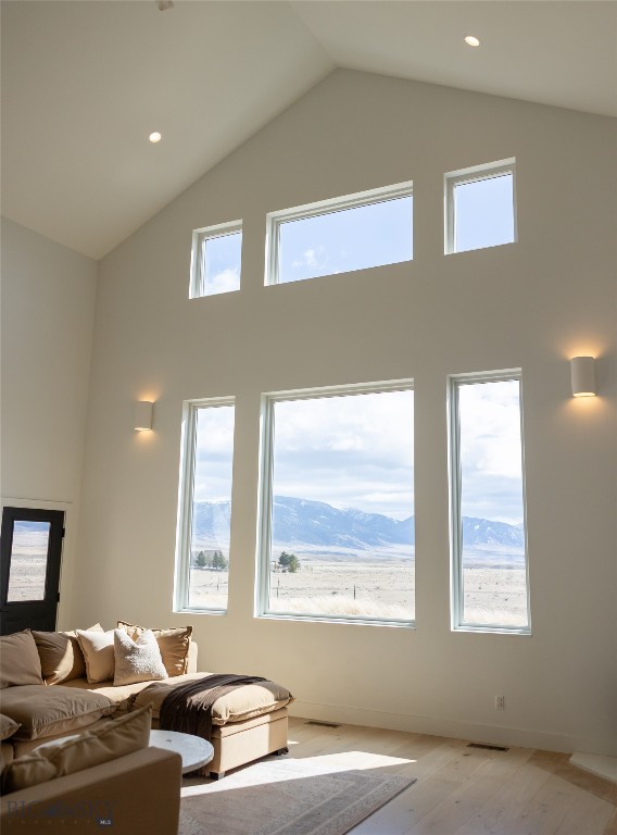 Shining Mountain West - Residential